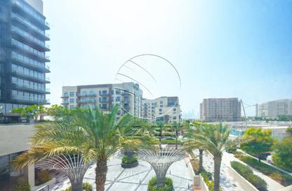 Office Space - Studio - 1 for rent in Soho Square - Saadiyat Island - Abu Dhabi