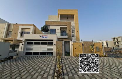 Villa - 5 Bedrooms - 7 Bathrooms for sale in Al Helio 2 - Al Helio - Ajman Villa - 5 Bedrooms - 7 Bathrooms for sale in Al Helio 2 - Al Helio - Ajman