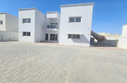 Villa - 6 Bedrooms for rent in Barashi - Al Badie - Sharjah