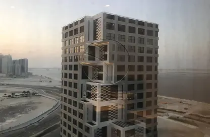 Apartment - Studio - 1 Bathroom for rent in Pixel - Makers District - Al Reem Island - Abu Dhabi