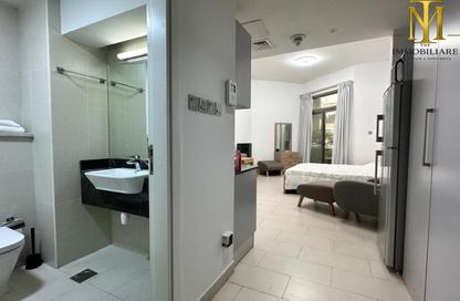 Apartment - Studio - 1 Bathroom for rent in AZIZI Roy Mediterranean - Al Furjan - Dubai Apartment - Studio - 1 Bathroom for rent in AZIZI Roy Mediterranean - Al Furjan - Dubai