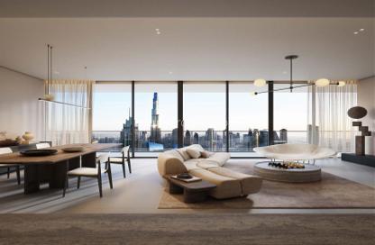 Apartment - 4 Bedrooms - 5 Bathrooms for sale in Akala Hotels and Residences - DIFC - Dubai