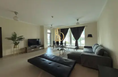 Apartment - 1 Bedroom - 2 Bathrooms for rent in Burj Views podium - Burj Views - Downtown Dubai - Dubai