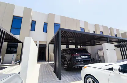 Townhouse - 2 Bedrooms - 4 Bathrooms for rent in Nasma Residence - Al Tai - Sharjah