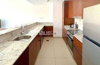 Apartment - 1 - 2 for rent in Mulberry 2 Building A1 - Mulberry 2 Block A - Mulberry 2 - Park Heights - Dubai Hills Estate - Dubai