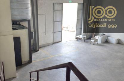 Warehouse - Studio - 1 for rent in Umm Al Thuoob - Umm Al Quwain