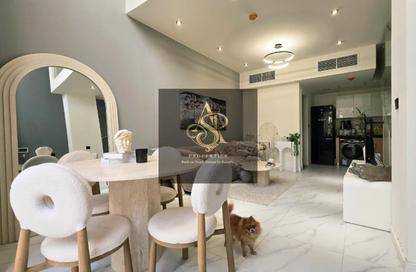 Townhouse - 1 Bedroom - 2 Bathrooms for rent in Rukan 3 - Rukan - Dubai