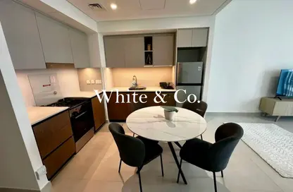 Apartment - 1 Bedroom - 1 Bathroom for rent in Creek Palace - Dubai Creek Harbour (The Lagoons) - Dubai