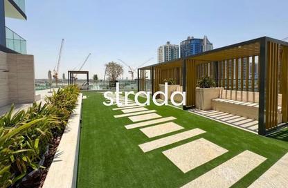 Apartment - Studio - 1 Bathroom for sale in Trillionaire Residences - Business Bay - Dubai