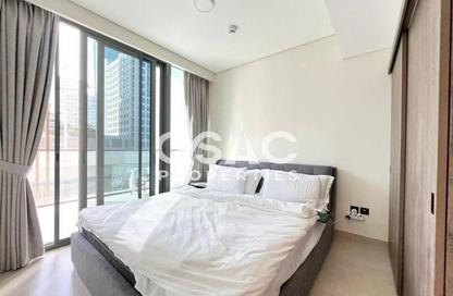 Apartment - 1 Bedroom - 1 Bathroom for rent in Marriott Residences - Business Bay - Dubai Apartment - 1 Bedroom - 1 Bathroom for rent in Marriott Residences - Business Bay - Dubai