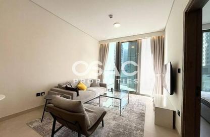 Apartment - 1 Bedroom - 1 Bathroom for rent in Marriott Residences - Business Bay - Dubai Apartment - 1 Bedroom - 1 Bathroom for rent in Marriott Residences - Business Bay - Dubai