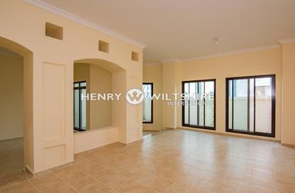 Villa - 4 Bedrooms - 5 Bathrooms for rent in Khalidiya Village - Al Khalidiya - Abu Dhabi