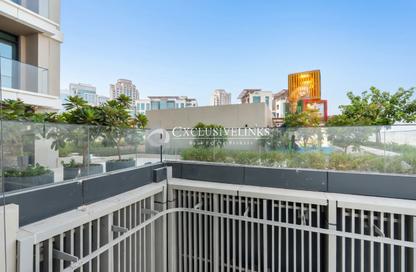 Apartment - 1 - 1 for rent in Golf Heights - The Views - Dubai