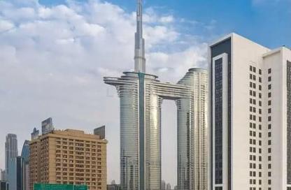 Hotel  and  Hotel Apartment - Studio - 1 for sale in Rove City Walk - City Walk - Dubai