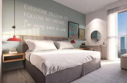 Hotel  and  Hotel Apartment - Studio - 1 for sale in Rove City Walk - City Walk - Dubai