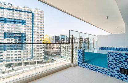 Apartment - 1 Bedroom - 2 Bathrooms for rent in NAS 3 - NAS - Arjan - Dubai