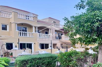 Townhouse - 2 - 3 for rent in The Townhouses at Al Hamra Village - Al Hamra Village - Ras Al Khaimah