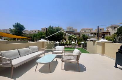 Townhouse - 2 Bedrooms - 3 Bathrooms for rent in The Townhouses at Al Hamra Village - Al Hamra Village - Ras Al Khaimah