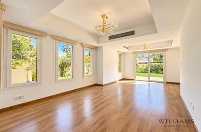 Villa - 3 - 3 for rent in Springs 5 - The Springs - Dubai