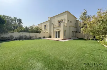 Villa - 3 Bedrooms - 3 Bathrooms for rent in Springs 5 - The Springs - Dubai