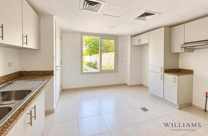 Villa - 3 - 3 for rent in Springs 5 - The Springs - Dubai