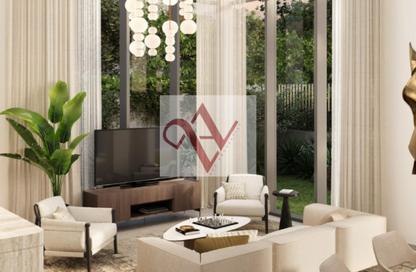 Townhouse - 4 - 4 for sale in Mudon Al Ranim 7 - Mudon - Dubai