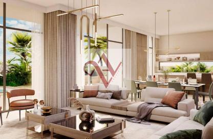 Townhouse - 4 - 4 for sale in Mudon Al Ranim 7 - Mudon - Dubai