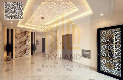 Villa - 5 - 6 for sale in Kabbali Hills - Al Helio 2 - Al Helio - Ajman