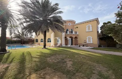 فيلا - 5 غرف نوم - 6 حمامات للايجار في ليجاسي لارج - التراث - جميرا بارك - دبي