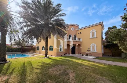 Villa - 5 Bedrooms - 6 Bathrooms for rent in Legacy Large - Legacy - Jumeirah Park - Dubai
