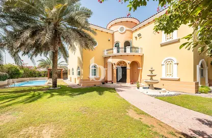 فيلا - 5 غرف نوم - 6 حمامات للايجار في ليجاسي لارج - التراث - جميرا بارك - دبي