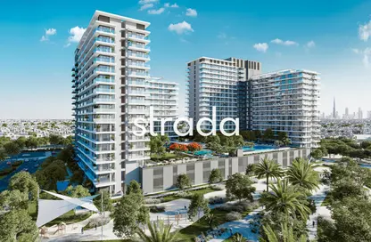 Apartment - 2 Bedrooms - 2 Bathrooms for sale in Club Drive Tower A - Club Drive - Dubai Hills Estate - Dubai