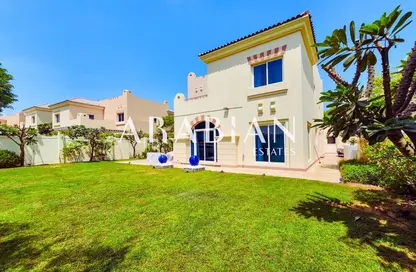 فيلا - 5 غرف نوم - 5 حمامات للايجار في كاليدا - قمم النصر - مدينة دبي الرياضية - دبي