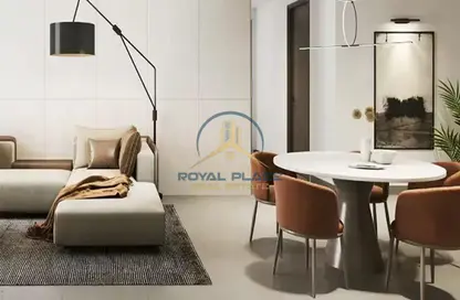 شقة - 2 غرف نوم - 2 حمامات للبيع في ساوث جاردن بي - ساوث جاردن - بوابة وصل - دبي