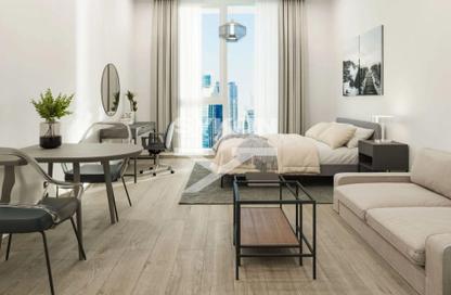 Apartment - Studio - 1 Bathroom for sale in Century Tower - Business Bay - Dubai