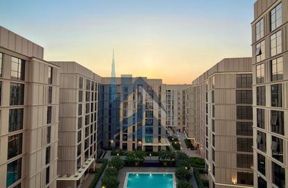 Apartment - 3 Bedrooms - 4 Bathrooms for sale in Souks Residential - Al Mamsha - Muwaileh - Sharjah