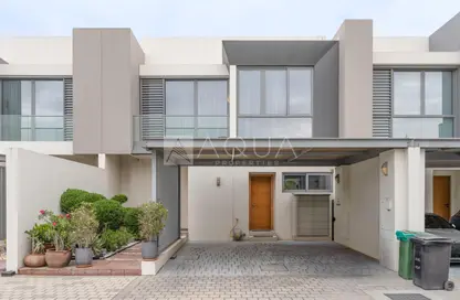 فيلا - 3 غرف نوم - 3 حمامات للبيع في غاردينيا تاون هومز - بوابة وصل - دبي