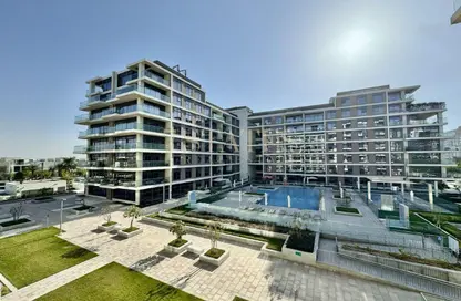 Apartment - 1 Bedroom - 2 Bathrooms for rent in Mulberry 1 Building B1 - Mulberry 1 Block B - Mulberry 1 - Park Heights - Dubai Hills Estate - Dubai