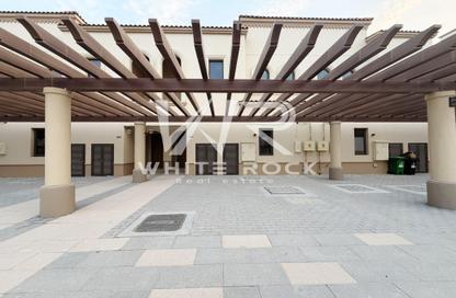Townhouse - 2 Bedrooms - 3 Bathrooms for rent in Toledo - Zayed City (Khalifa City C) - Khalifa City - Abu Dhabi