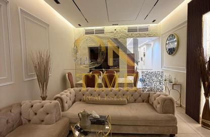 Apartment - 2 - 2 for sale in Al Rashidiya Towers - Al Rashidiya - Ajman Downtown - Ajman