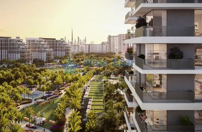 Apartment - 1 - 1 for sale in Palace Residences Hillside - Dubai Hills Estate - Dubai