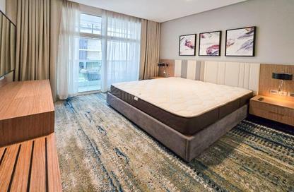 Apartment - 1 Bedroom - 2 Bathrooms for rent in Affini Tribute Portfolio Residences - Al Jaddaf - Dubai