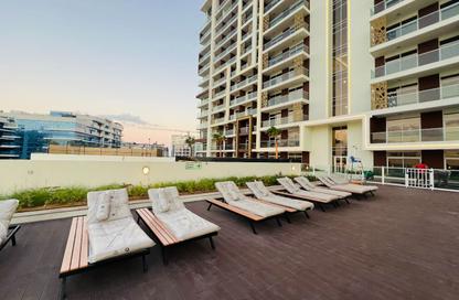 Apartment - 1 Bedroom - 2 Bathrooms for sale in Jewelz by Danube - Arjan - Dubai
