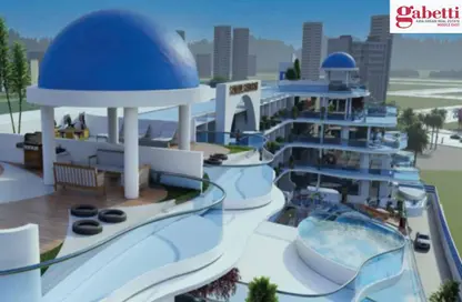 Apartment - 2 Bedrooms - 3 Bathrooms for sale in Samana Santorini - Dubai Studio City - Dubai Apartment - 2 Bedrooms - 3 Bathrooms for sale in Samana Santorini - Dubai Studio City - Dubai