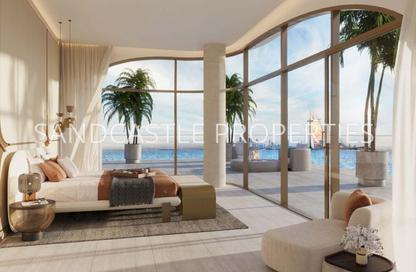 Apartment - 4 Bedrooms - 6 Bathrooms for sale in Ocean House - Palm Jumeirah - Dubai