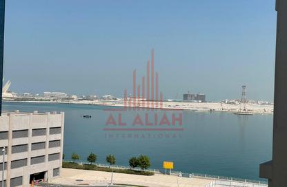 Apartment - 3 - 4 for rent in Sea Face Tower - Shams Abu Dhabi - Al Reem Island - Abu Dhabi