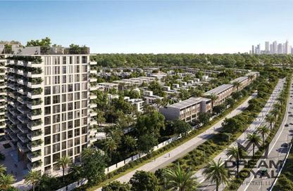 Townhouse - 4 - 5 for sale in Keturah Reserve - MAG City - Mohammed Bin Rashid City - Dubai