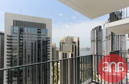 شقة - غرفة نوم - 1 حمام للايجار في بالاس ريزيدنسز  نورث - مرسى خور دبي - دبي