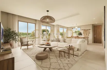 Villa - 4 Bedrooms - 5 Bathrooms for sale in Bloom Living - Zayed City (Khalifa City C) - Khalifa City - Abu Dhabi