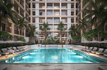 Apartment - 3 Bedrooms - 5 Bathrooms for sale in Marriott Residences Sheikh Zayed Road - Al Barsha 1 - Al Barsha - Dubai